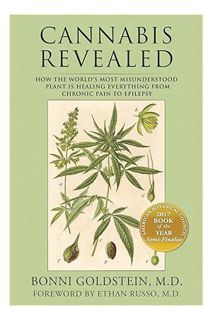 (FREE (PDF) Cannabis Revealed: How the world's most misunderstood plant is healing everything from c