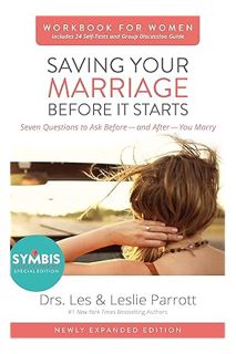(Free PDF) Saving Your Marriage Before It Starts Workbook for Women Updated: Seven Questions to Ask