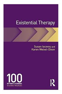 (Download (EBOOK) Existential Therapy (100 Key Points) by Susan Iacovou