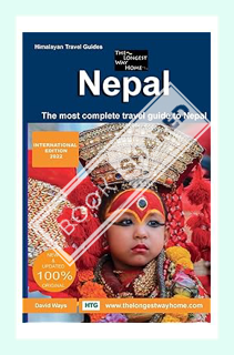 d) (Ebook) Nepal Guidebook: 2022 Edition by David Ways