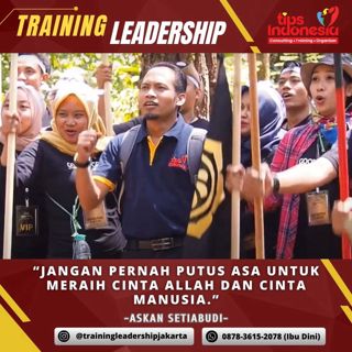 MARKETING TRAINING LEADERSHIP CAMP COKRO GROUP DI SELO ONDO NGAWI | TIPS INDONESIA | 0857-5505-9965