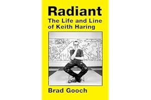 (Best Book) Read FREE Radiant: The Life and Line of Keith Haring