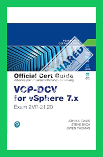 (PDF Download) VCP-DCV for vSphere 7.x (Exam 2V0-21.20) Official Cert Guide (VMware Press Certificat