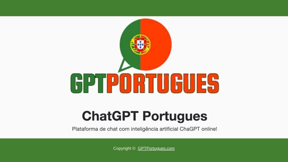 O Futuro da Interacção Portuguesa: ChatGPT Portugues Liderando o Caminho