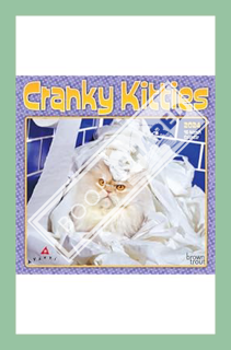 (DOWNLOAD (EBOOK) Avanti Cranky Kitties 2024 Mini 7x7 by Browntrout