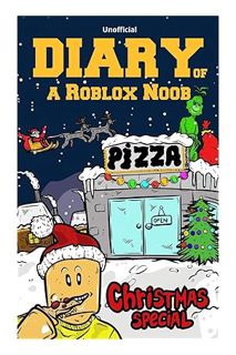 (PDF Ebook) Diary of a Roblox Noob: Christmas Special (Video game book kids) by Robloxia Kid