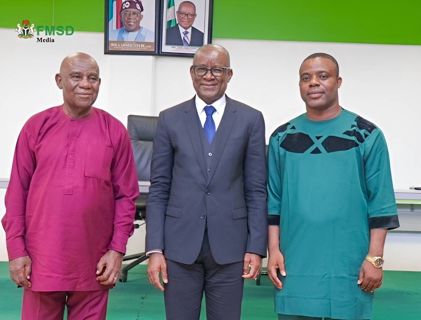 Owan  Partners Yucateco to Develop Boxing, Says Nigeria is Due for an Olympic Gold Medal in Boxing