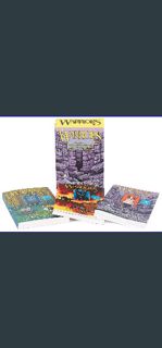 [EBOOK] 📚 Warriors Manga 3-Book Full-Color Box Set: Graystripe's Adventure; Ravenpaw's Path, Sk