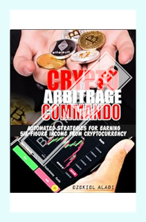 (Download) (Ebook) CRYPTO ARBITRAGE COMMANDO: Automated Strategies for earning six-figure income fro