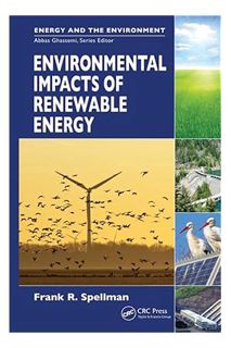 (PDF) Free Environmental Impacts of Renewable Energy (Energy and the Environment) by Frank R. Spellm