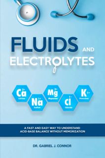 (PDF) Book Fluids and Electrolytes  A Fast and Easy Way to Understand Acid-Base Balance without Me