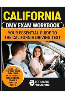 (PDF) Download California DMV Exam Workbook: The Ultimate Guide to Conquering the California DMV Exa