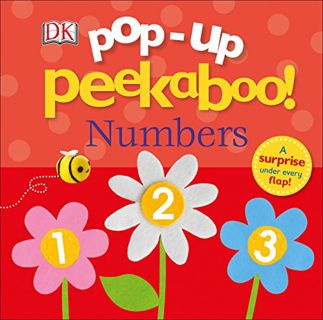 Get EPUB KINDLE PDF EBOOK Pop-Up Peekaboo! Numbers by  DK 🎯