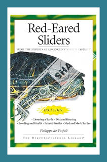 (Ebook Download) Red-Eared Sliders: From the Experts at Advanced Vivarium Systems (CompanionHouse Bo
