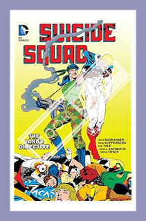 Download (EBOOK) Suicide Squad (1987-1992) Vol. 4: The Janus Directive by John Ostrander