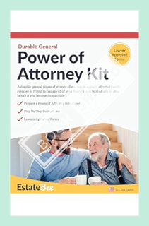 (PDF Download) Durable General Power of Attorney Kit: Make Your Own Power of Attorney in Minutes (20