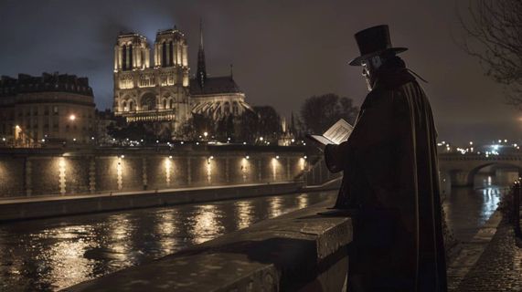 Donovan Magicien Spectacle Paris : Enchantement Assuré !