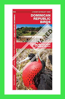 (PDF Free) Dominican Republic Birds: A Folding Pocket Guide to Familiar Species (Wildlife and Nature