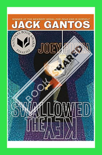 (FREE (PDF) Joey Pigza Swallowed the Key (Joey Pigza, 1) by Jack Gantos