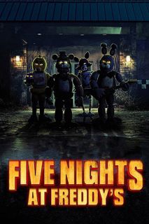 "Five Nights At Freddy's - 2023"| PELICULA COMPLETA ~ONLINE}} HD|ver-720p!! en Espanol 4K Castell