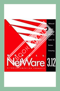 (Free PDF) Novell Netware 3.12 - NetWare Reference Guide for NetView Operators by Novell
