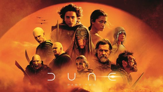 @/~#[Streamcloud]» Dune: Part Two (2024} Ganzer Film Auf Deutsch Online