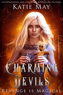 [Read] EPUB KINDLE PDF EBOOK Charming Devils: A Bully/Revenge Reverse Harem Romance by  Katie May 🖍