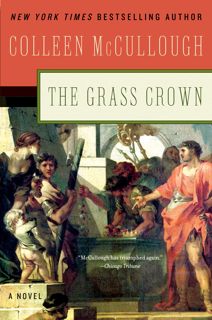 EPUB)DOWNLOAD The Grass Crown (Masters of Rome  2) '[Full_Books]'
