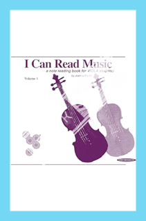(PDF) Download I Can Read Music: For Viola Volume 1 by Joanne Martin