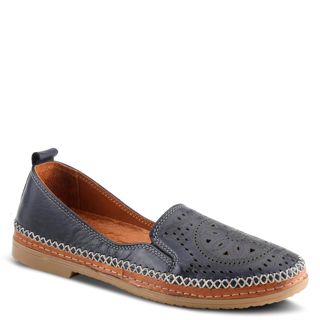European-Inspired Summer Loafers: Introducing the Spring Step Ingrid!