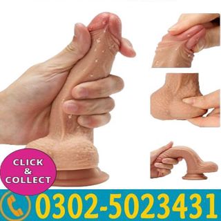 Realistic Brown Sleeves Condom In Dera Ghazi Khan - 0302.5023431 ! just Order