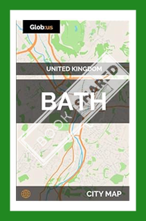 (PDF) (Ebook) Bath, United Kingdom - City Map by Jason Patrick Bates