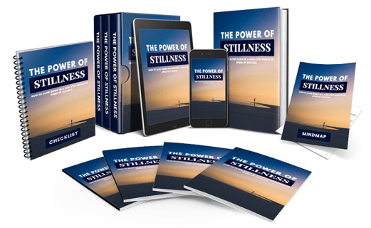 (PLR) The Power Of Stillness Review