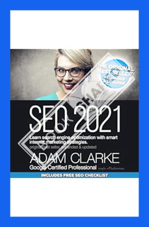 (Ebook) (PDF) SEO 2021: Learn search engine optimization with smart internet marketing strategies by