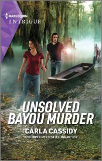 PDF READ)DOWNLOAD Unsolved Bayou Murder (The Swamp Slayings Book 1) '[Full_Books]'