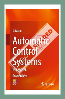 (PDF Download) Automatic Control Systems: With MATLAB by S. Palani