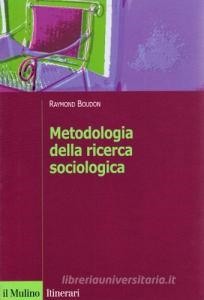 Scarica PDF Metodologia della ricerca sociologica