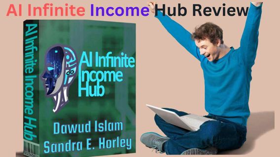 AI Infinite Income Hub Review – Automated Income Blueprint