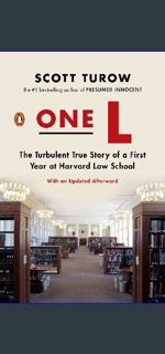 #^R.E.A.D 🌟 One L: The Turbulent True Story of a First Year at Harvard Law School     Paperback