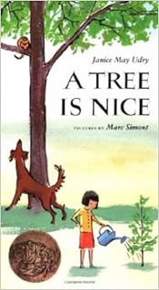 View EBOOK EPUB KINDLE PDF A Tree Is Nice (Rise and Shine) by Janice May Udry,Marc Simont 📙