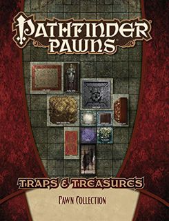 ACCESS [KINDLE PDF EBOOK EPUB] Pathfinder Pawns: Traps & Treasures Pawn Collection by  Paizo Staff �