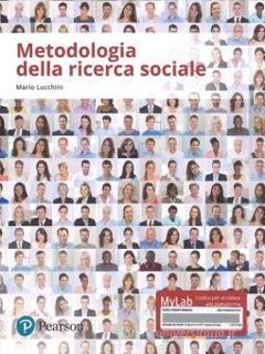 Scarica [PDF] Metodologia della ricerca sociale. Ediz. mylab. Con espansione online