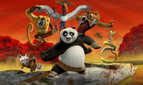 [Pelisplus] Ver─ Kung Fu Panda 4 Película completa en español y Latino