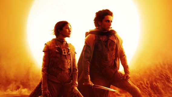 Ver Dune: Parte dos (2024) | Película completa | Español y Latino Gratis
