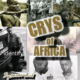 CRY OF AFRICA