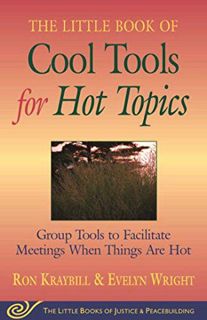 READ [EPUB KINDLE PDF EBOOK] Cool Tools for Hot Topics: Group Tools to Facilitate Meetings When Thin