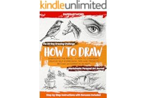 (Best Book) Read FREE How to Draw: Embracing the Pencil - A Path to Confident, Creative Self-Express