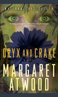 $${EBOOK} 📖 Oryx and Crake (The MaddAddam Trilogy)     Paperback – May 1, 2004 {read online}