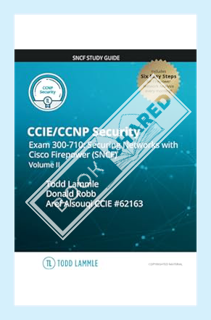 Download (EBOOK) CCIE/CCNP Security Exam 300-710: Securing Networks with Cisco Firepower (SNCF): Vol