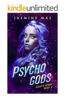 PDF Free Psycho Gods: Enemies to Lovers Romance (Cruel Shifterverse Book 6) by Jasmine Mas